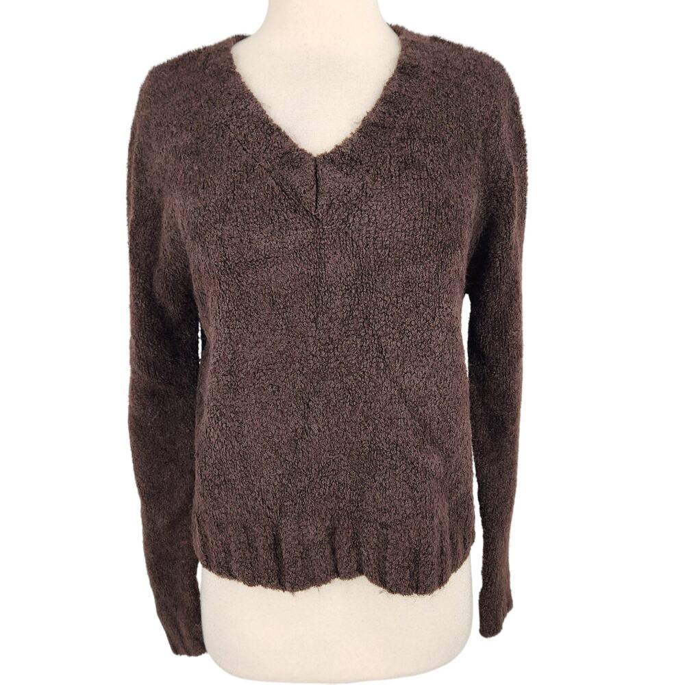 Vintage 90s Express Tricot Mohair Wool Blend Sweater – Size Small